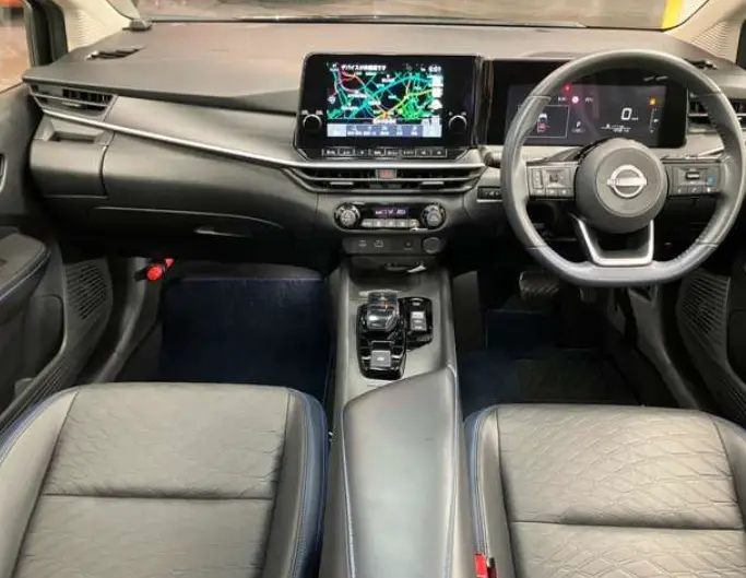 NISSAN NOTE thumbnail 2