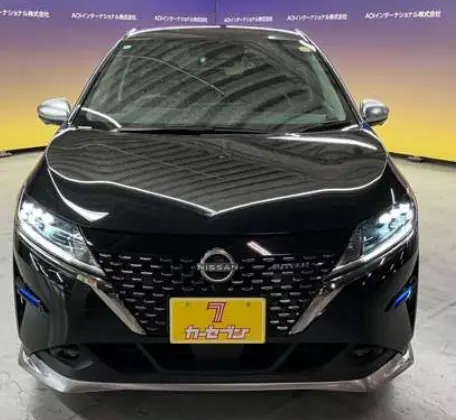 NISSAN NOTE thumbnail 5