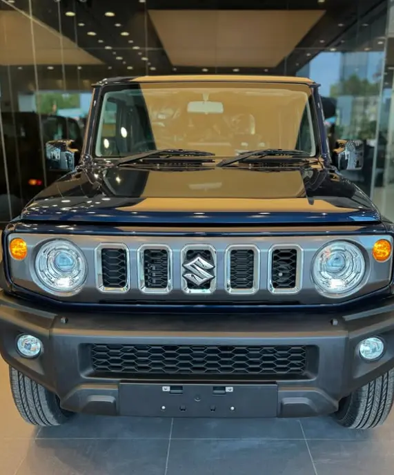 SUZUKI JIMNY thumbnail 4