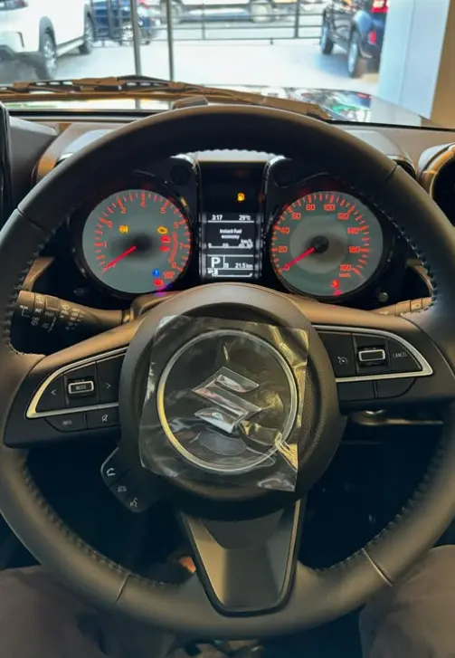 SUZUKI JIMNY thumbnail 6