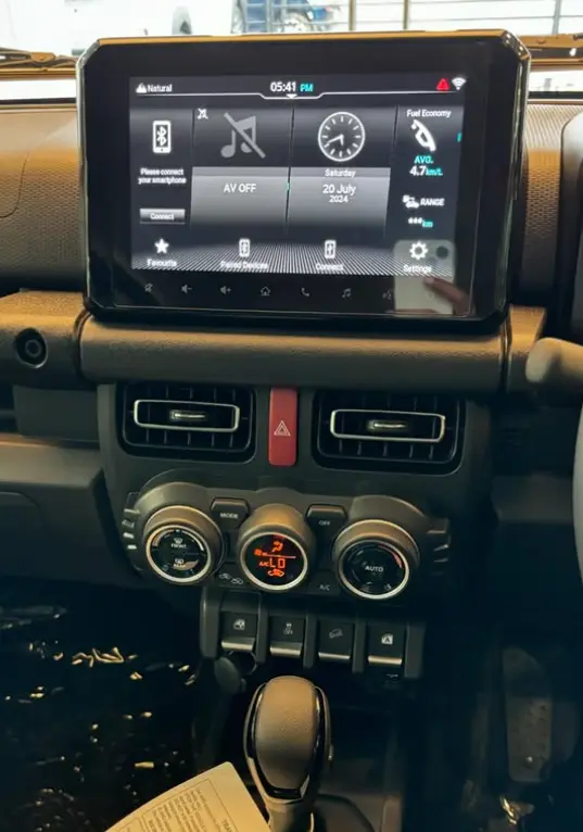 SUZUKI JIMNY thumbnail 7
