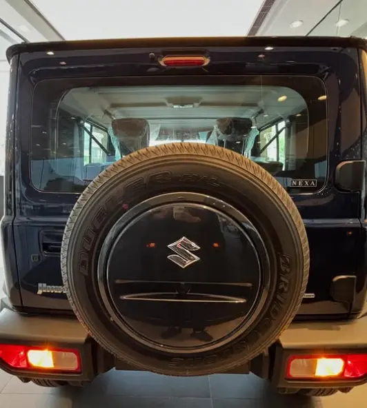 SUZUKI JIMNY thumbnail 8
