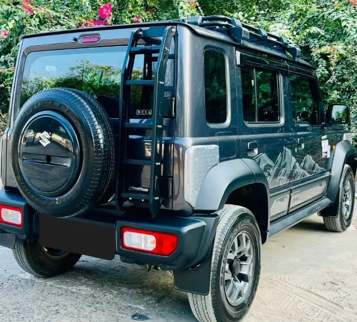 SUZUKI JIMNY thumbnail 2