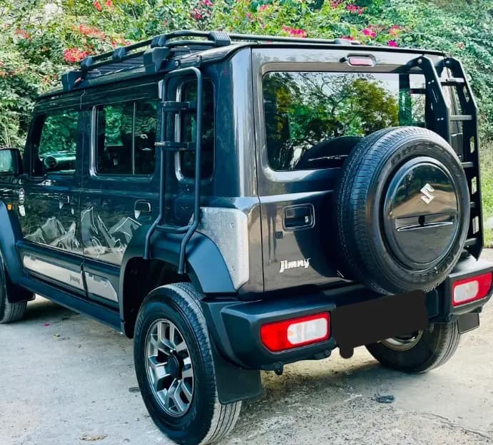 SUZUKI JIMNY thumbnail 3