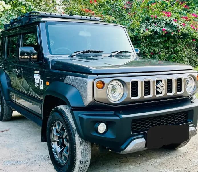 SUZUKI JIMNY thumbnail 4