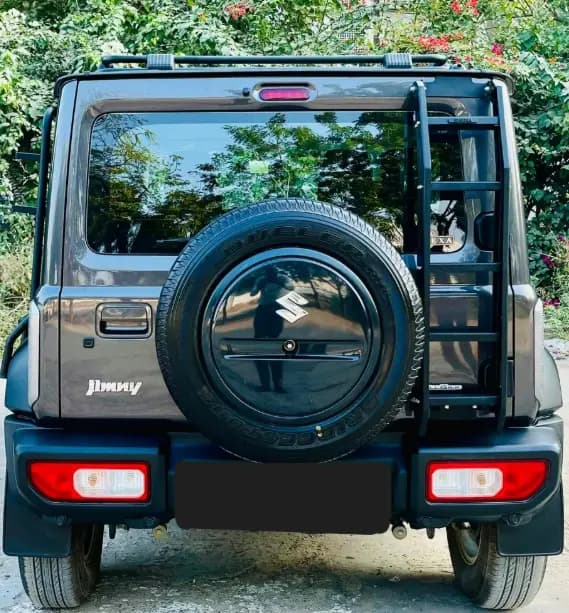 SUZUKI JIMNY thumbnail 9