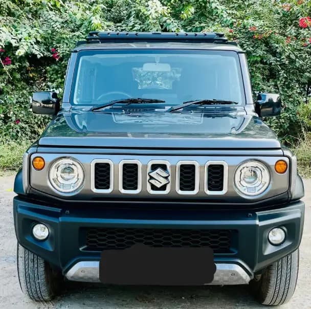 SUZUKI JIMNY thumbnail 10