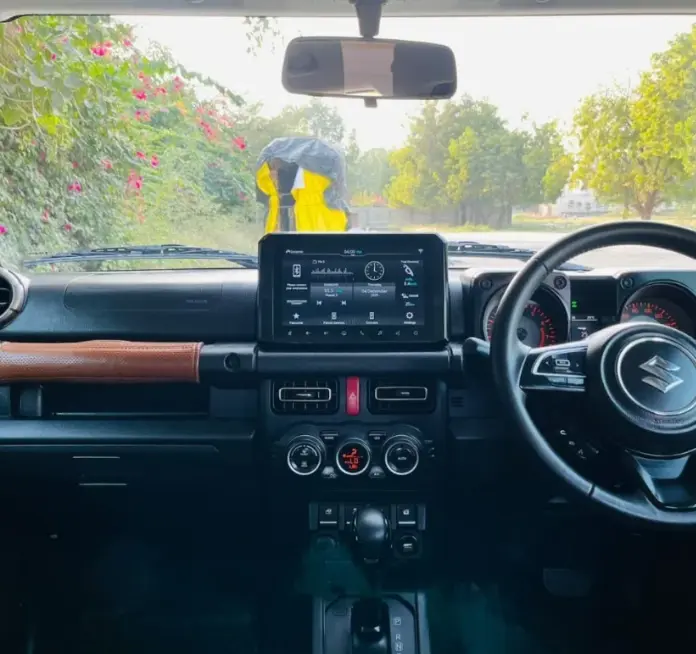 SUZUKI JIMNY thumbnail 13