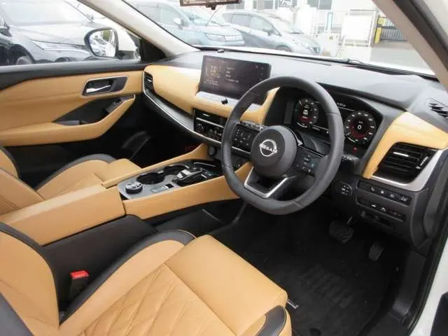 NISSAN X-TRAIL HYBRID thumbnail 5