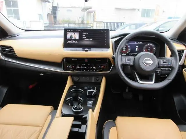 NISSAN X-TRAIL HYBRID thumbnail 9
