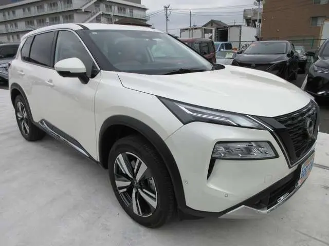 NISSAN X-TRAIL HYBRID thumbnail 10