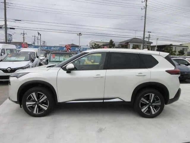 NISSAN X-TRAIL HYBRID thumbnail 12
