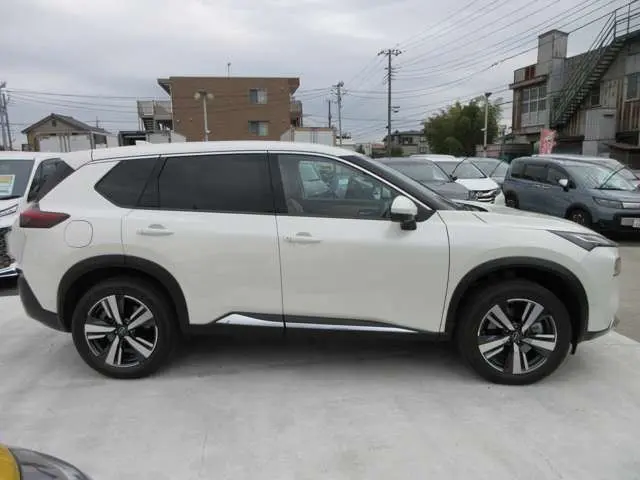 NISSAN X-TRAIL HYBRID thumbnail 20