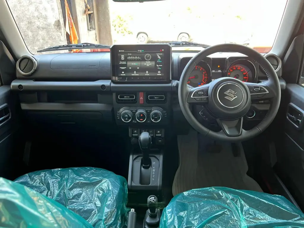 SUZUKI JIMNY thumbnail 6