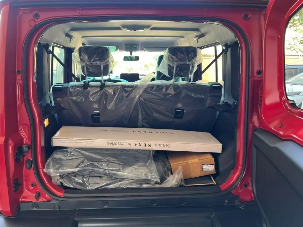 SUZUKI JIMNY thumbnail 9