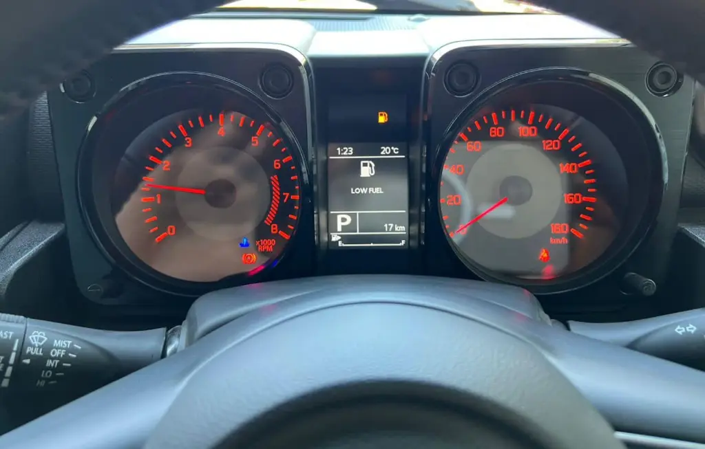 SUZUKI JIMNY thumbnail 10