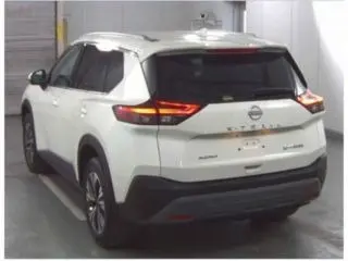 NISSAN X-TRAIL HYBRID thumbnail 3
