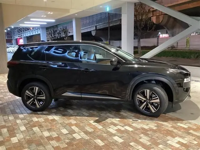 NISSAN X-TRAIL HYBRID thumbnail 2