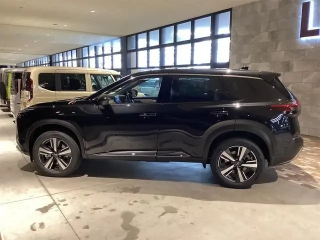 NISSAN X-TRAIL HYBRID thumbnail 5