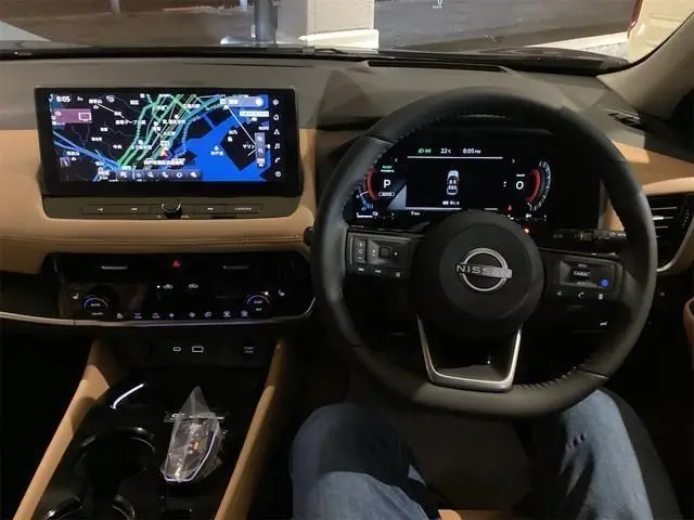 NISSAN X-TRAIL HYBRID thumbnail 8