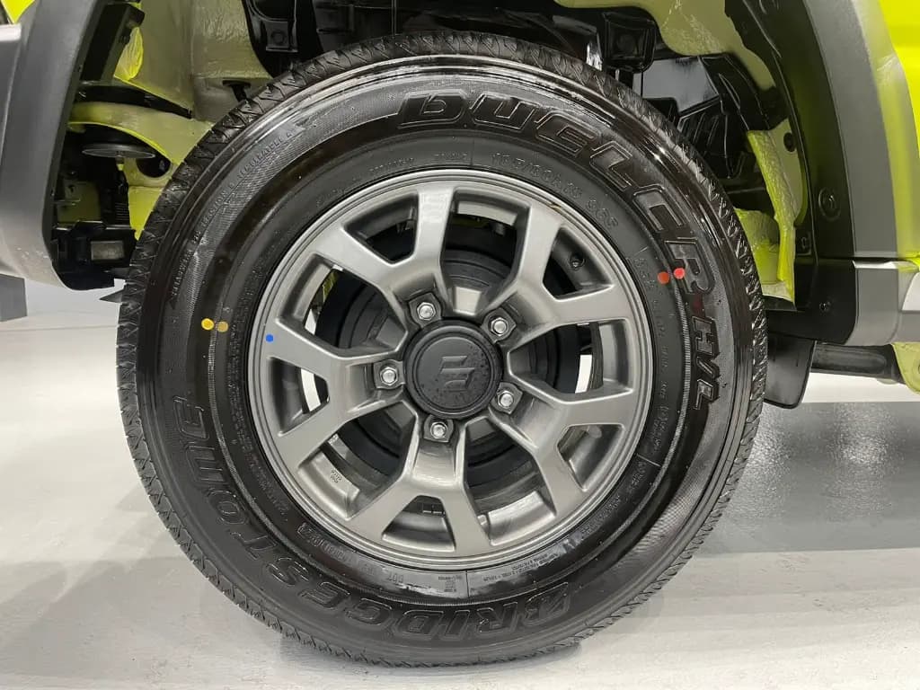 SUZUKI JIMNY thumbnail 7