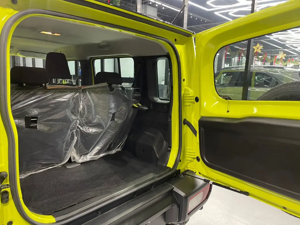 SUZUKI JIMNY thumbnail 8