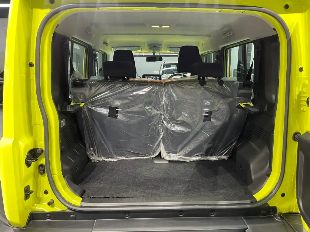 SUZUKI JIMNY thumbnail 10