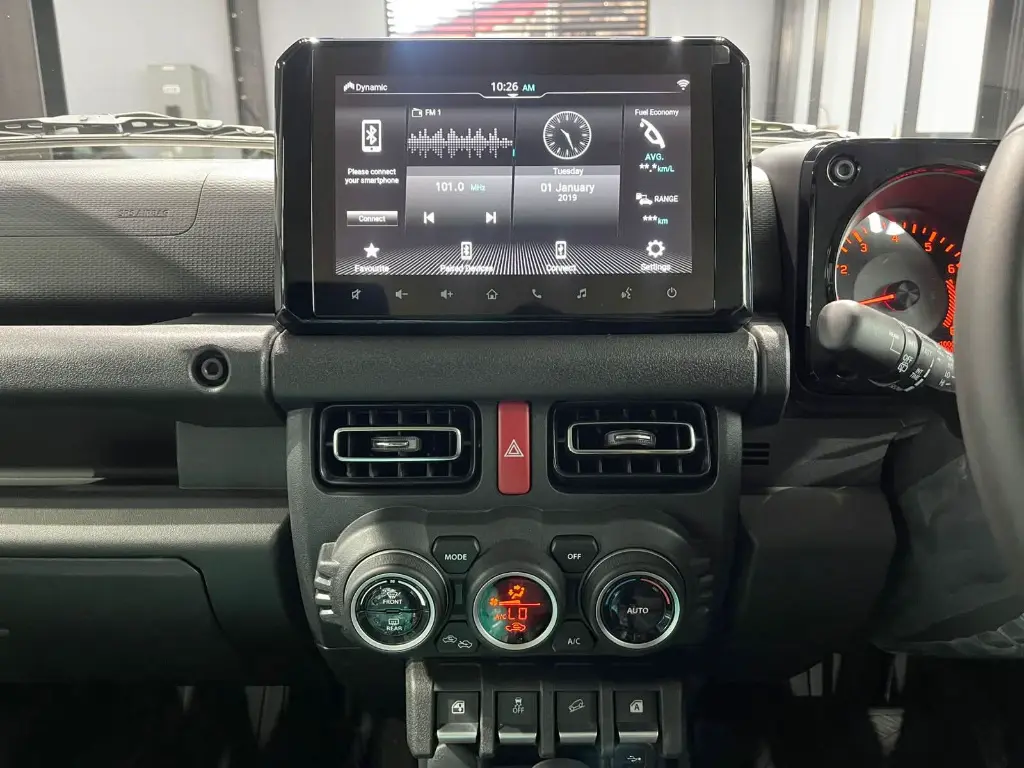 SUZUKI JIMNY thumbnail 12