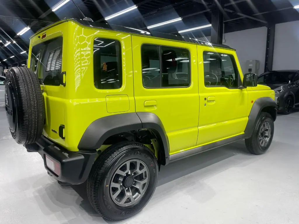 SUZUKI JIMNY thumbnail 2