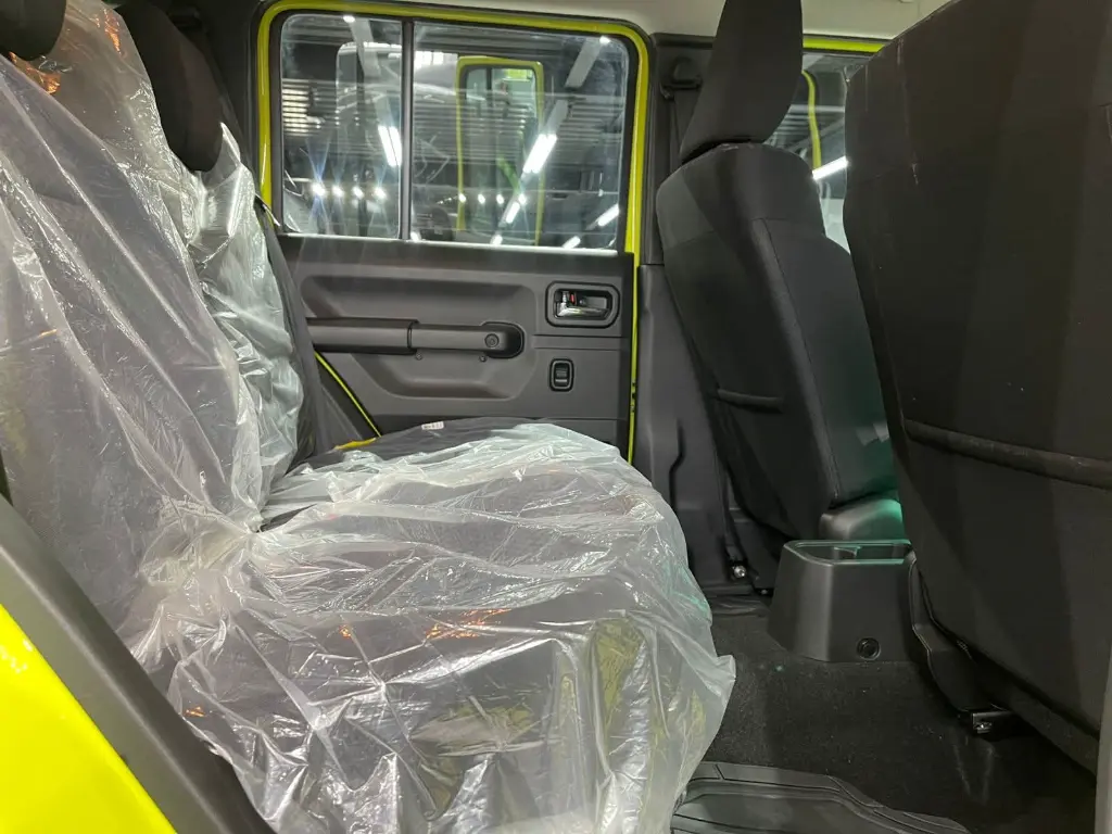 SUZUKI JIMNY thumbnail 13