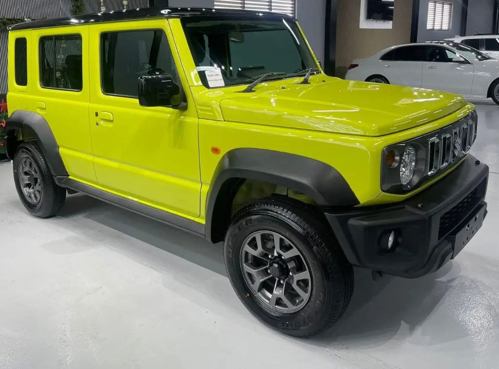 SUZUKI JIMNY thumbnail 4