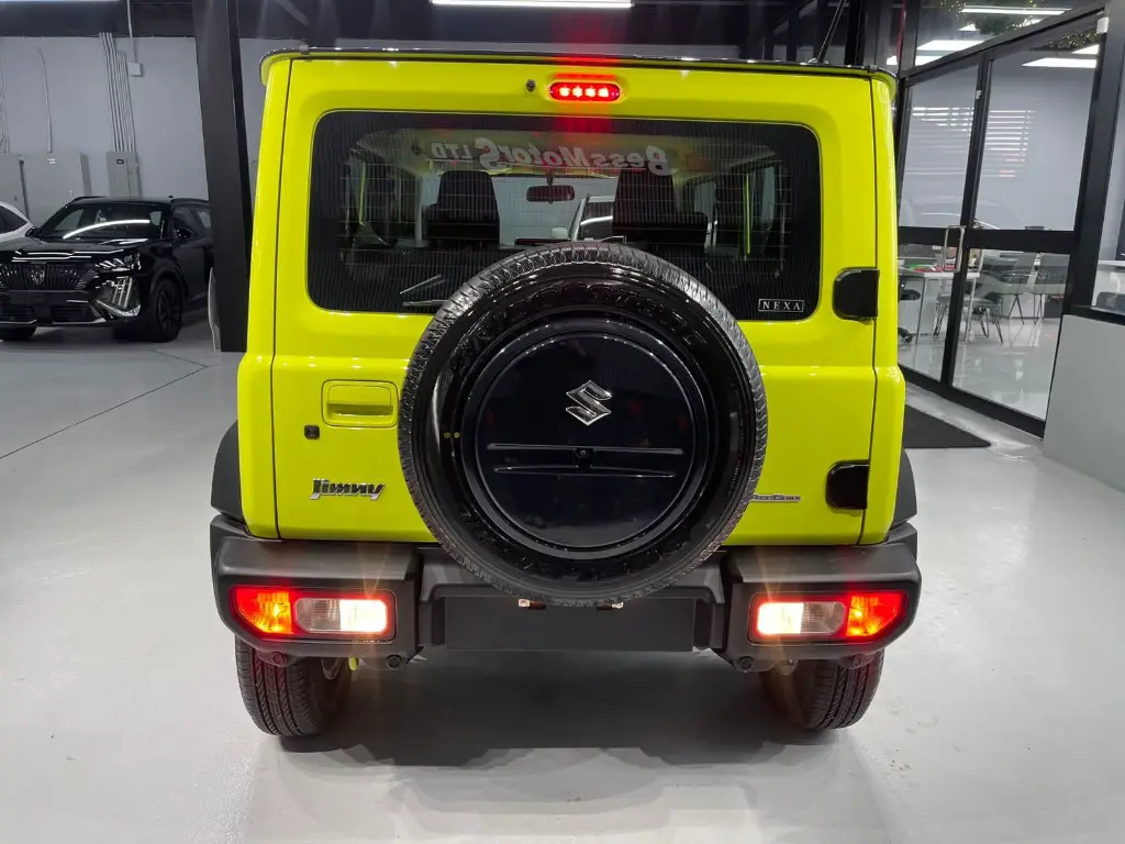 SUZUKI JIMNY thumbnail 5