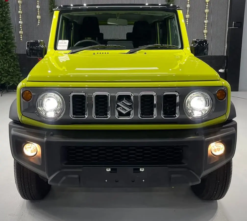 SUZUKI JIMNY thumbnail 3