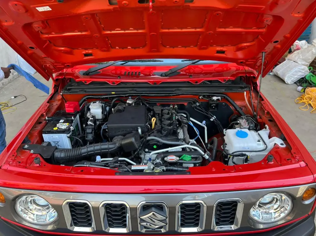 SUZUKI JIMNY thumbnail 5