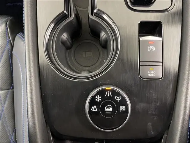 NISSAN X-TRAIL HYBRID thumbnail 7