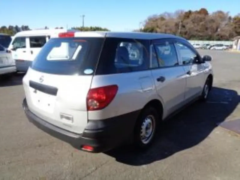 NISSAN AD VAN thumbnail 2