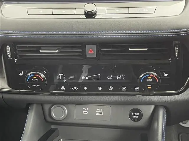 NISSAN X-TRAIL HYBRID thumbnail 11