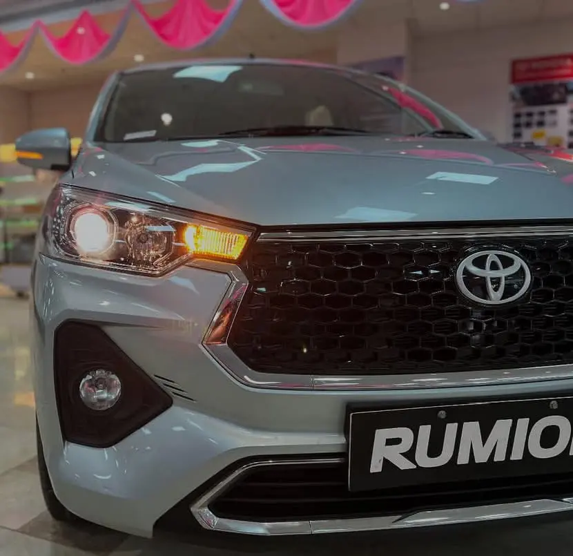 TOYOTA RUMION thumbnail 8