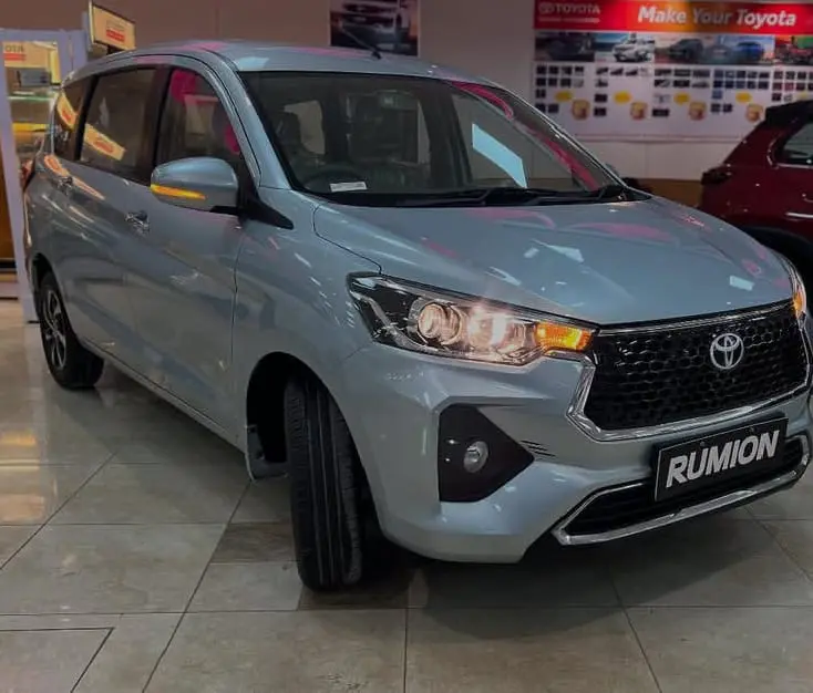 TOYOTA RUMION thumbnail 10