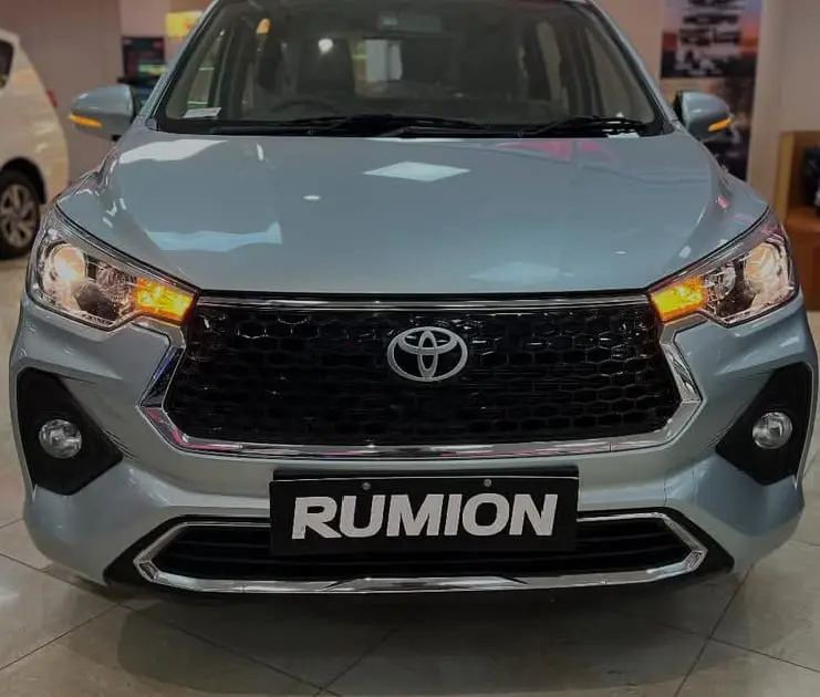 TOYOTA RUMION thumbnail 11