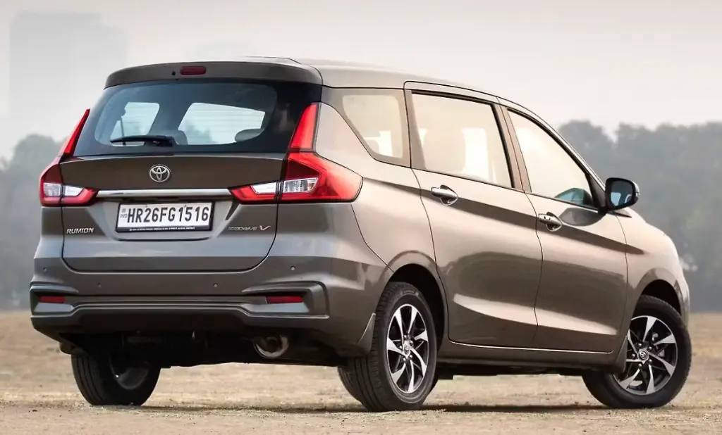 TOYOTA RUMION thumbnail 6