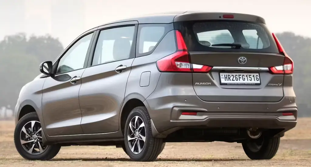 TOYOTA RUMION thumbnail 7