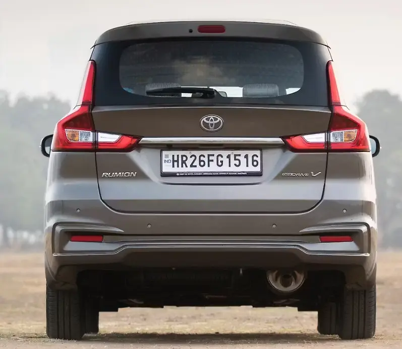 TOYOTA RUMION thumbnail 9
