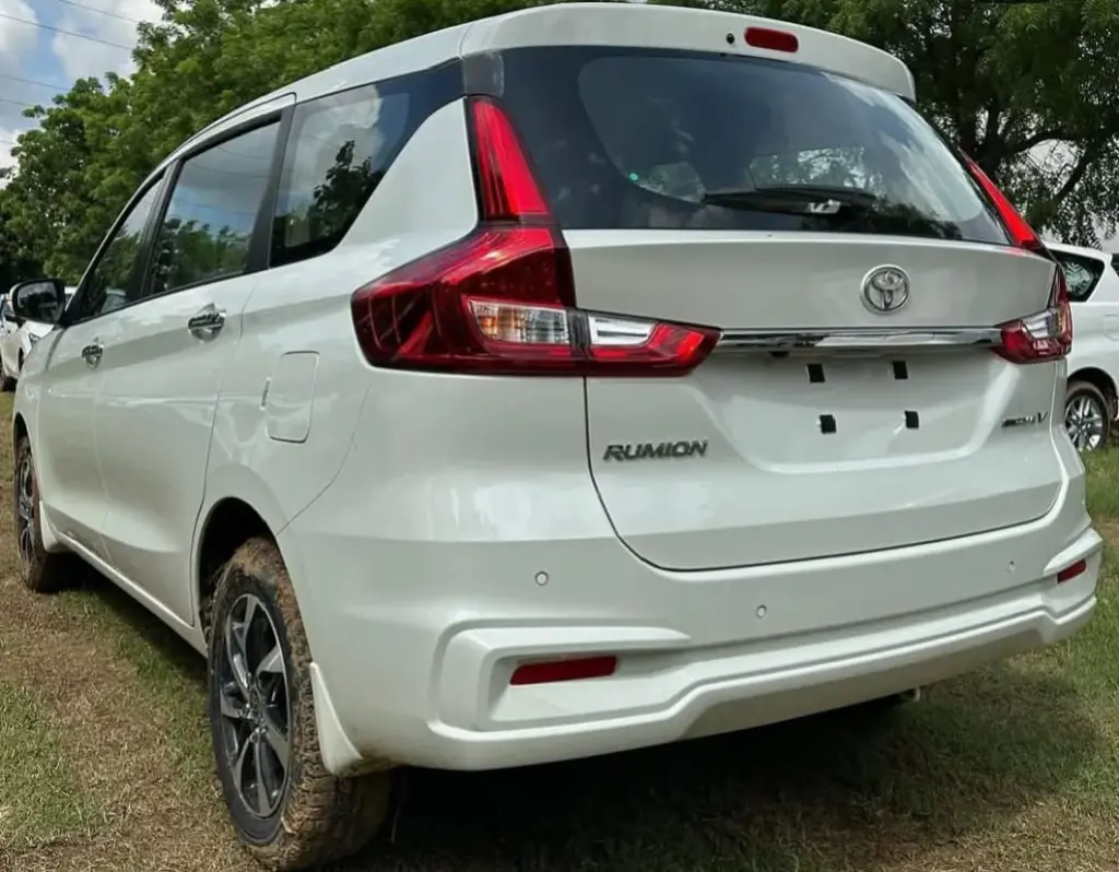 TOYOTA RUMION thumbnail 7