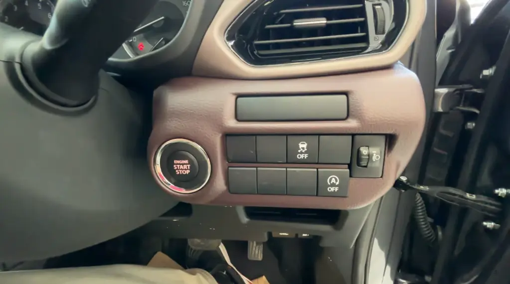 TOYOTA TAISOR thumbnail 9