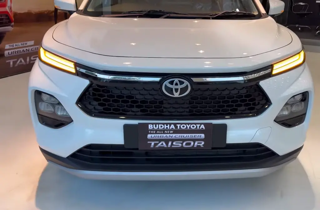 TOYOTA TAISOR thumbnail 4