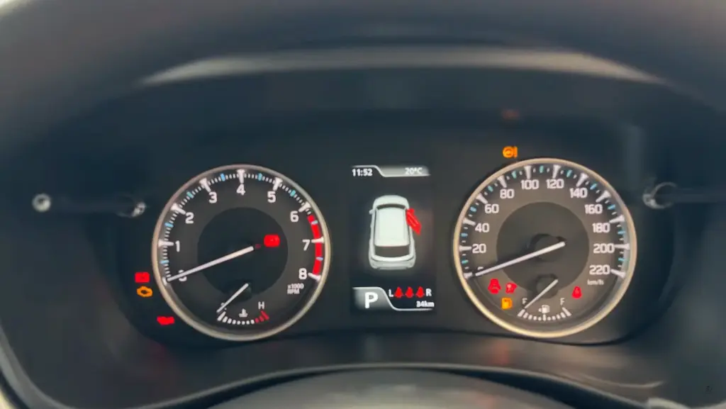 TOYOTA TAISOR thumbnail 13