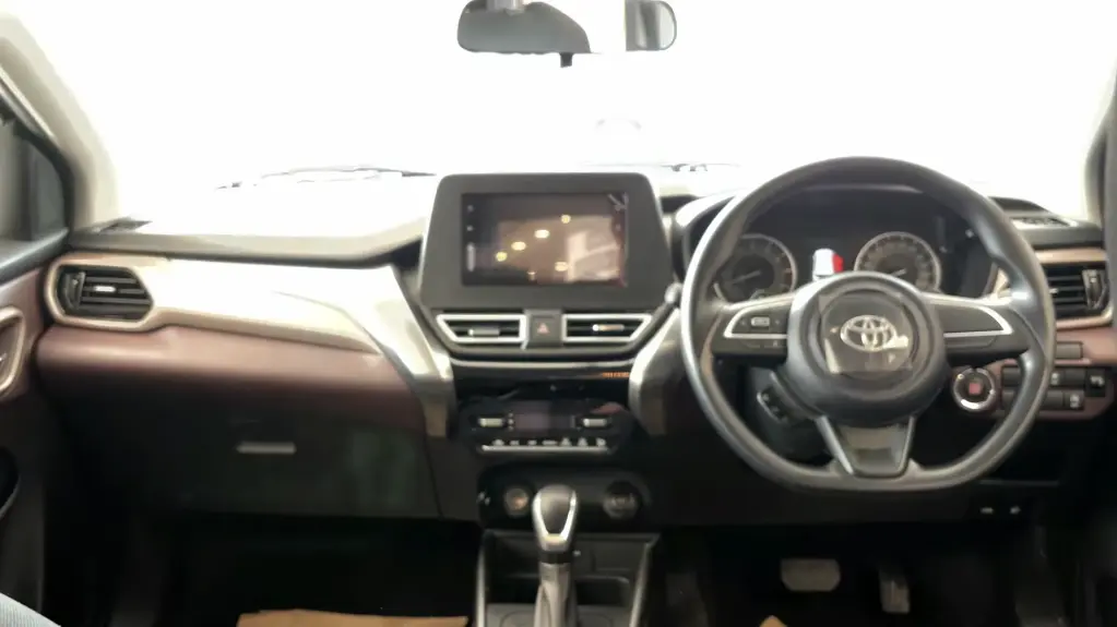 TOYOTA TAISOR thumbnail 14