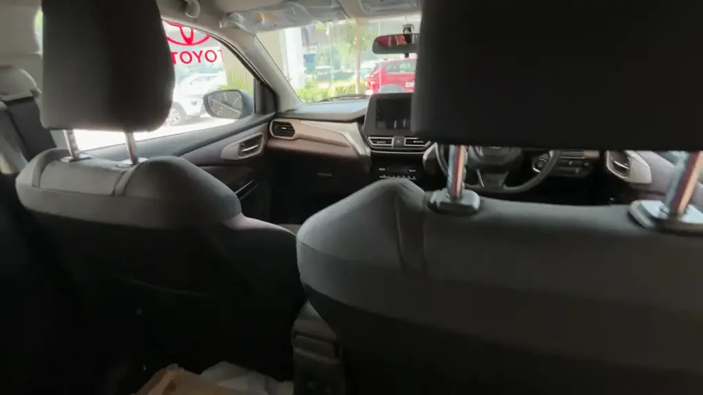 TOYOTA TAISOR thumbnail 16