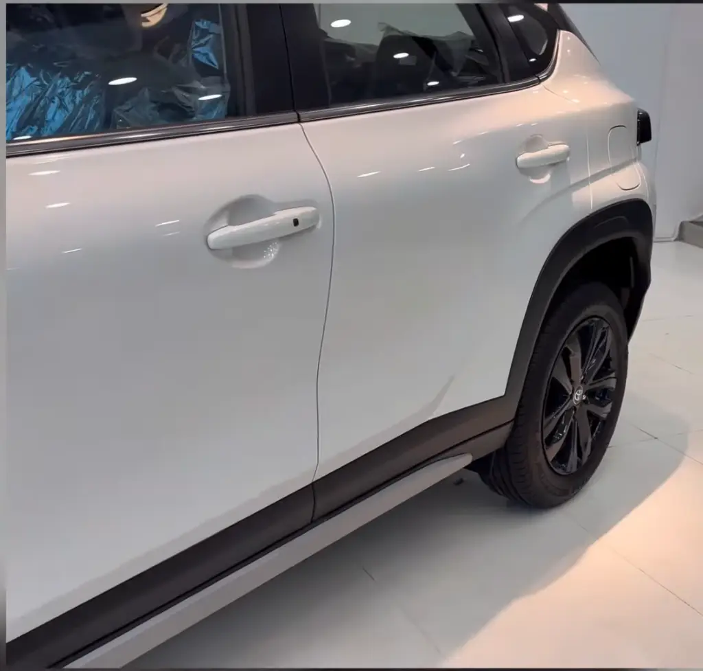 TOYOTA TAISOR thumbnail 8